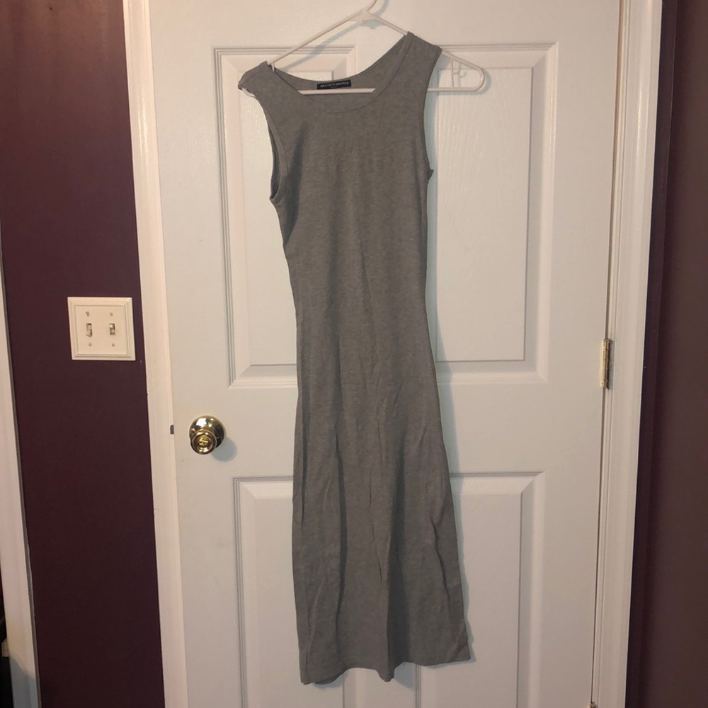 Brandy bodycon dress